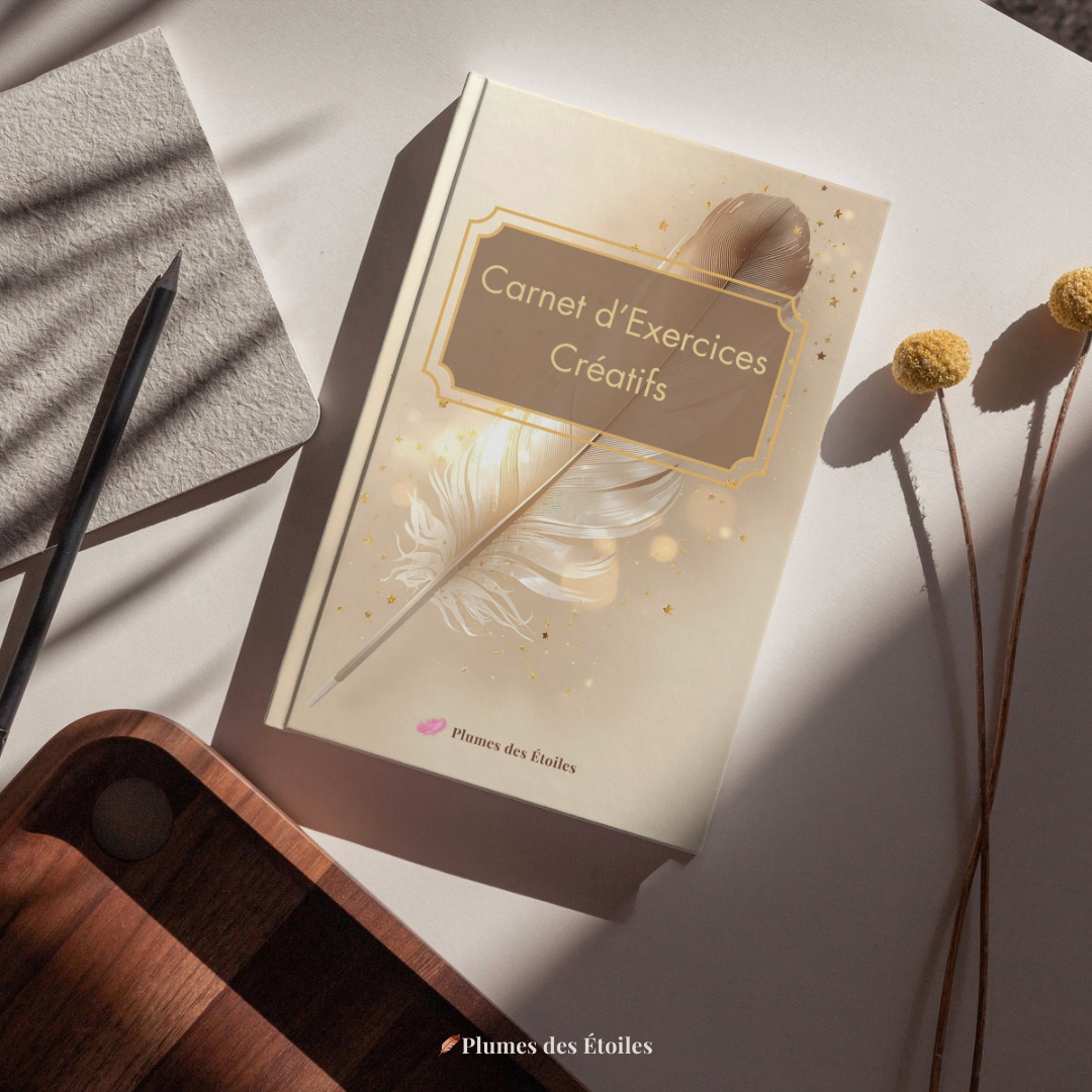 🪶  Un carnet créatif de 45 pages mêlant mandalas, écriture, inspirations et recettes pour t’offrir une pause douce et nourrir ton imaginaire. 🪶 