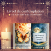 Un oracle digital premium de 78 cartes d’affirmations, accompagné de deux livrets profonds et guidés, pour t’accompagner dans tes rituels, tirages et pratiques intuitives en lien avec la Pleine Lune des Moissons.
