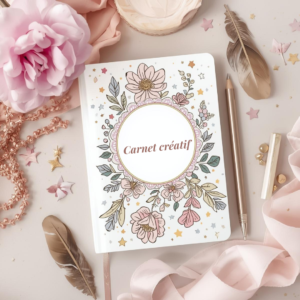 🎨 Carnets créatifs & explorations