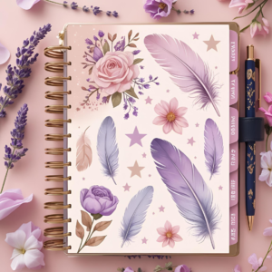 📓 Journaux & planners