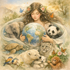 🌿 Gardiens du Vivant